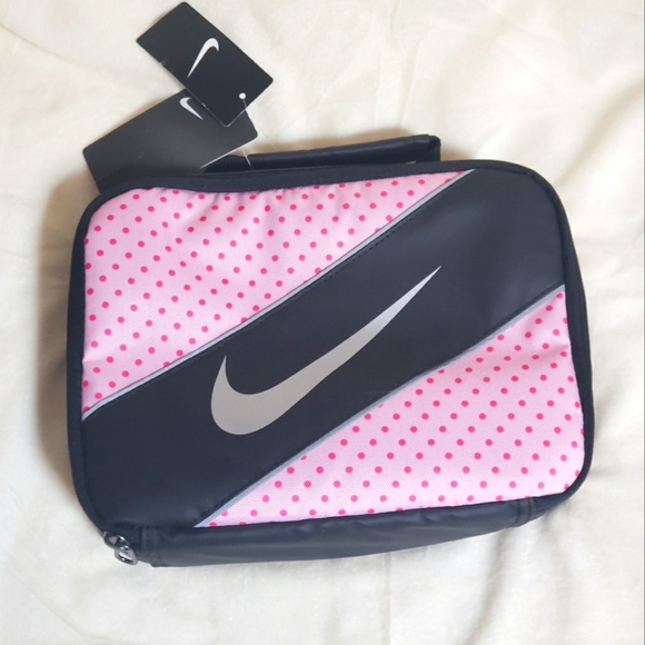 NIKE INSULATED LUNCH BOX NWT - Picture 1 of 6